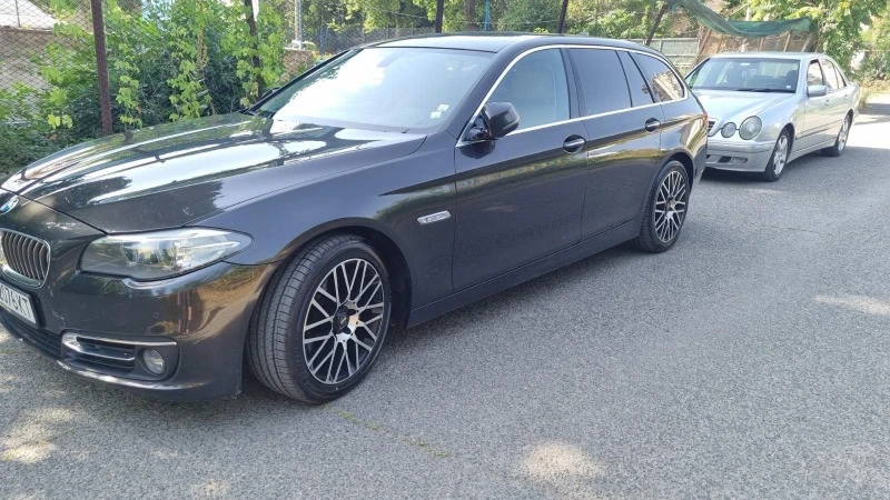 BMW 530 F11  X-drive LUXURY, снимка 6 - Автомобили и джипове - 47472405