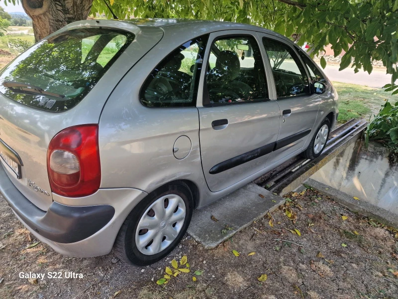 Citroen Xsara picasso Газов инжекшън, Климатроник, снимка 8 - Автомобили и джипове - 47337174