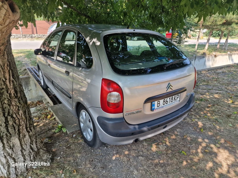 Citroen Xsara picasso Газов инжекшън, Климатроник, снимка 7 - Автомобили и джипове - 47337174