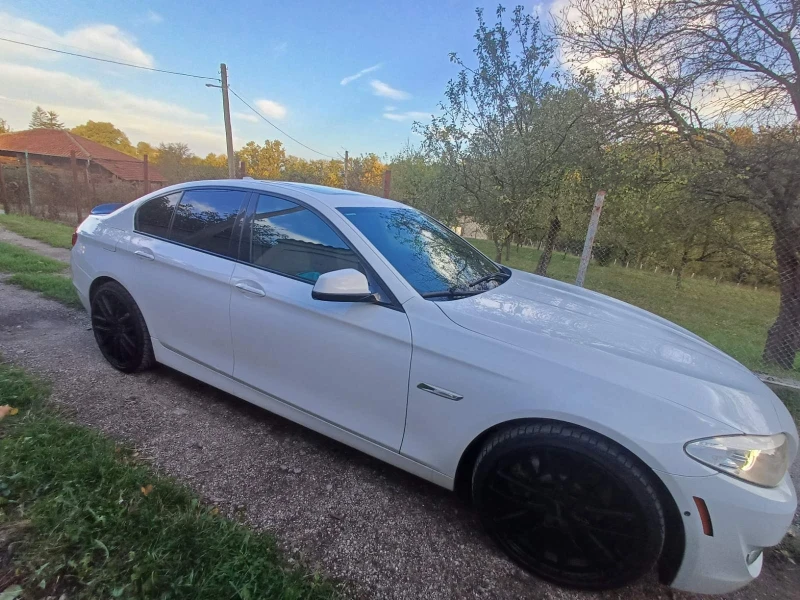 BMW 535, снимка 1 - Автомобили и джипове - 48114400