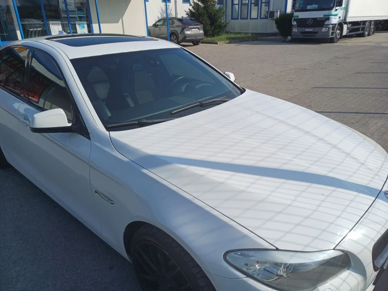 BMW 535, снимка 5 - Автомобили и джипове - 47131285