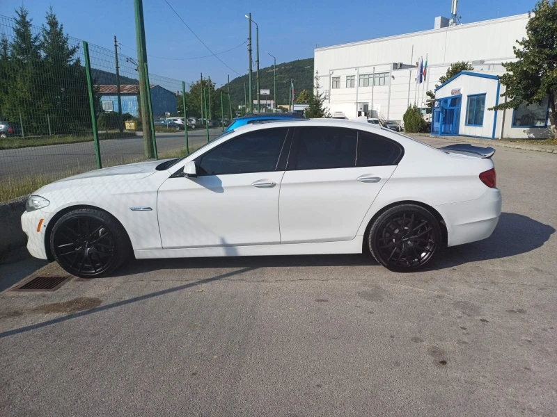 BMW 535, снимка 3 - Автомобили и джипове - 47131285