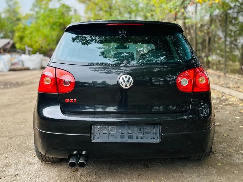 VW Golf 2.0 GTI Xenon Кожа, снимка 7 - Автомобили и джипове - 47248290