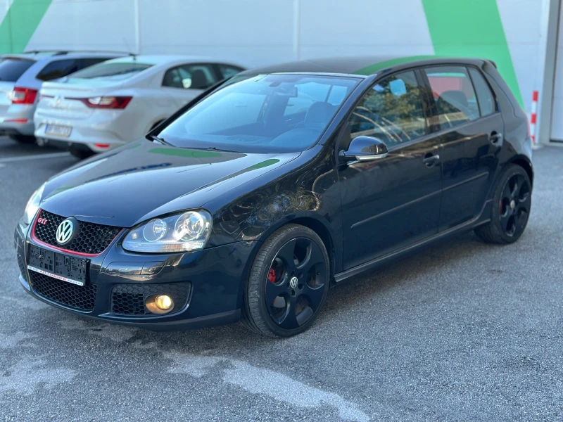 VW Golf 2.0 GTI Xenon Кожа, снимка 3 - Автомобили и джипове - 47248290