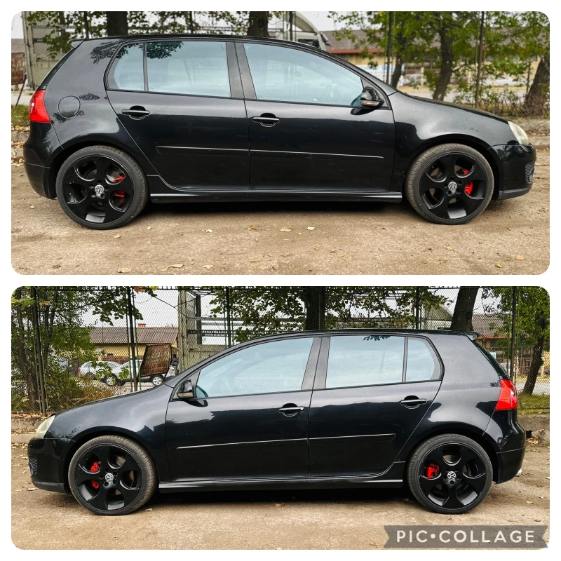 VW Golf 2.0 GTI Xenon Кожа, снимка 6 - Автомобили и джипове - 47248290