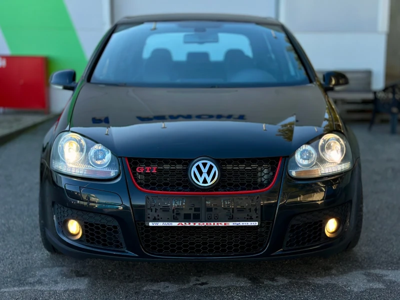 VW Golf 2.0 GTI Xenon Кожа, снимка 1 - Автомобили и джипове - 47248290