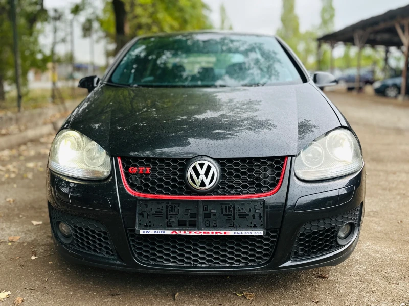 VW Golf 2.0 GTI Xenon Кожа, снимка 3 - Автомобили и джипове - 47248290