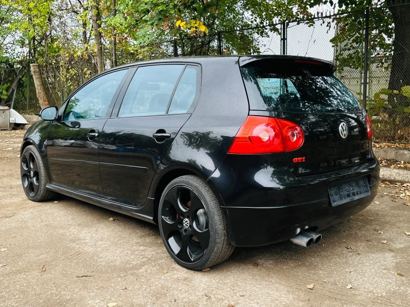 VW Golf GTI Xenon Кожа, снимка 4 - Автомобили и джипове - 47248290