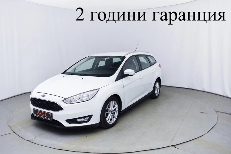 Ford Focus 1.5 TDCI E6 AUT.