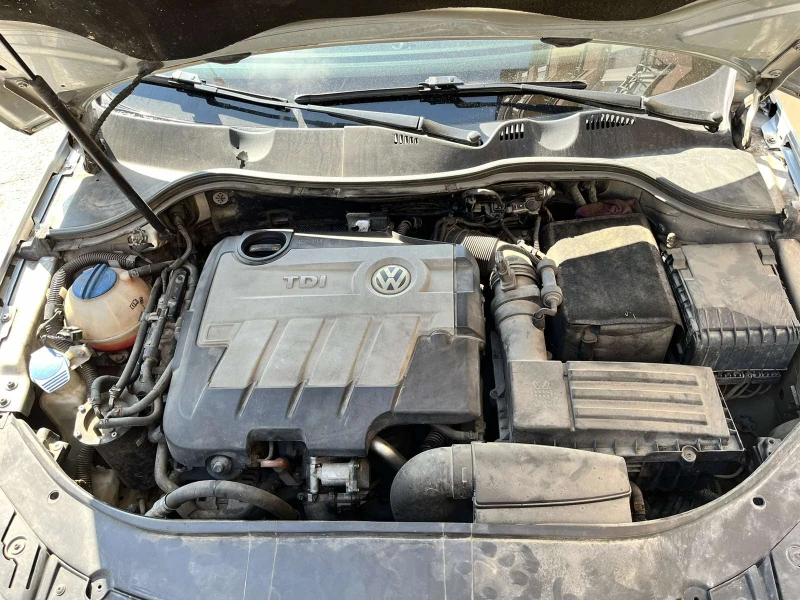 VW Passat common rail, снимка 11 - Автомобили и джипове - 47555870