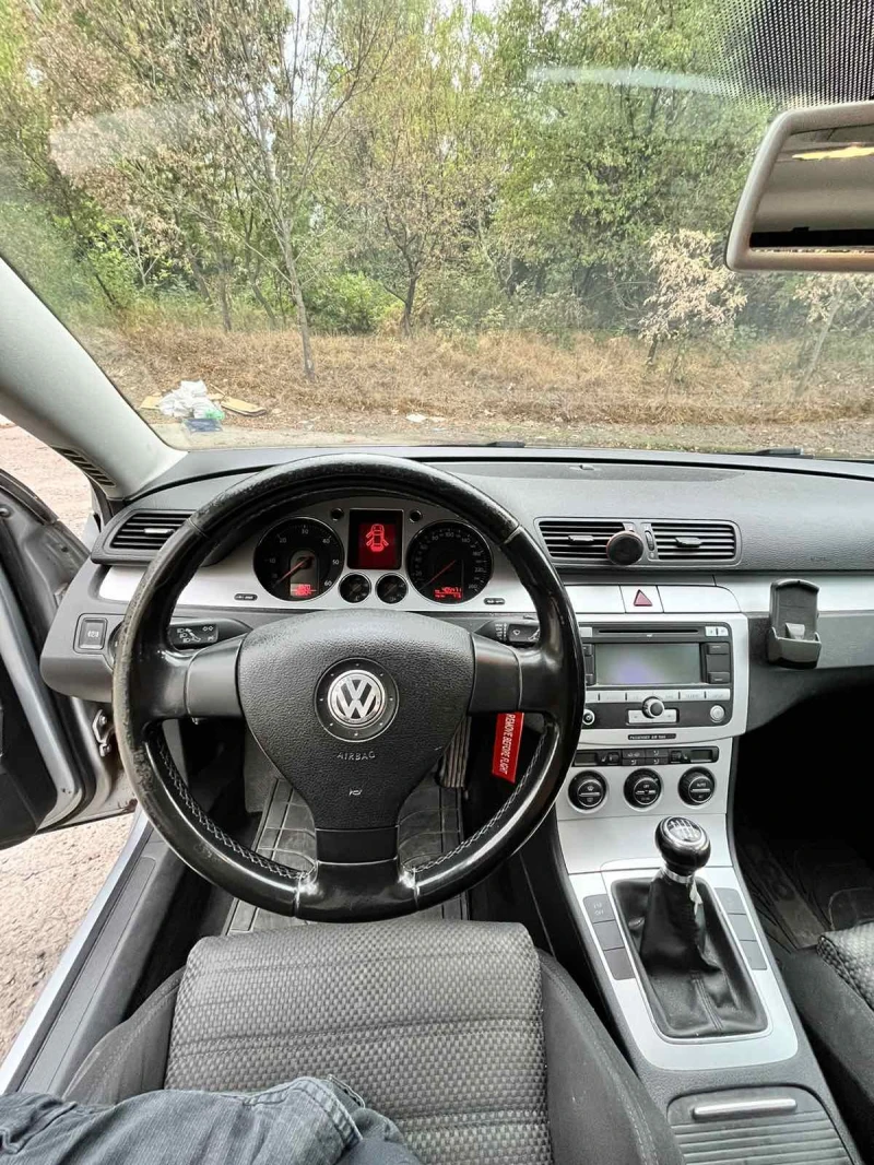 VW Passat common rail, снимка 9 - Автомобили и джипове - 47555870