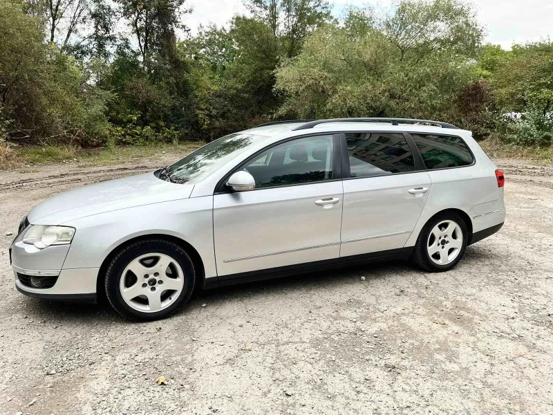 VW Passat common rail, снимка 1 - Автомобили и джипове - 47555870