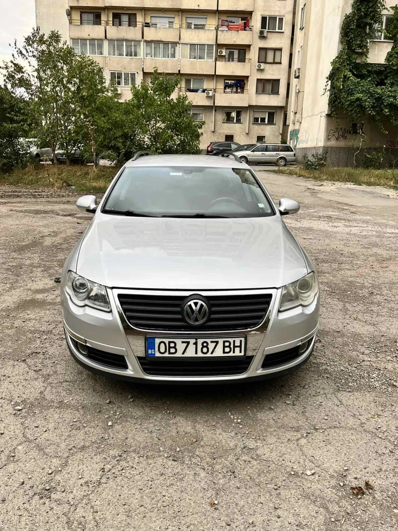 VW Passat common rail, снимка 2 - Автомобили и джипове - 47555870