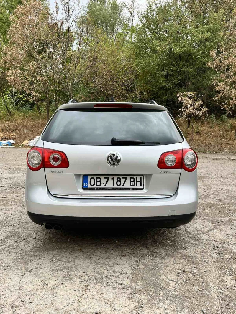 VW Passat common rail, снимка 4 - Автомобили и джипове - 47555870