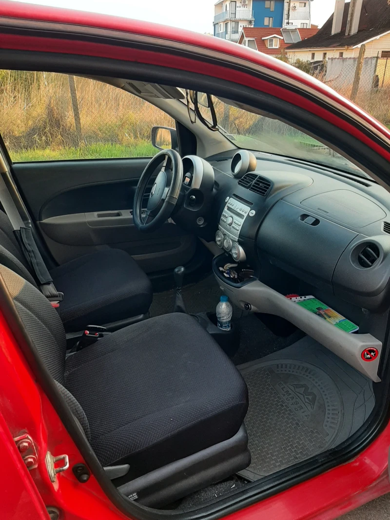 Daihatsu Sirion, снимка 3 - Автомобили и джипове - 47613640