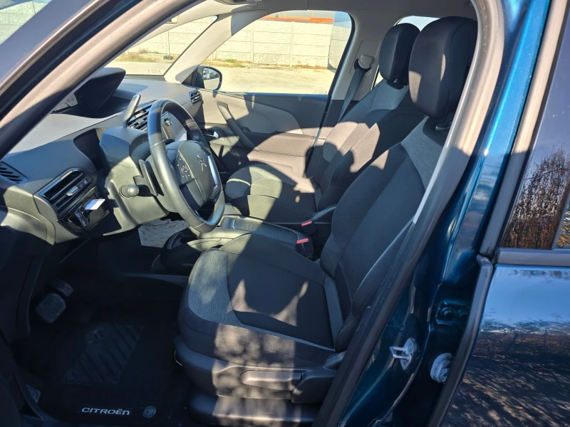 Citroen C4 Picasso 1.5 BlueHDI 8EAT SPACETOURER, снимка 8 - Автомобили и джипове - 47779164