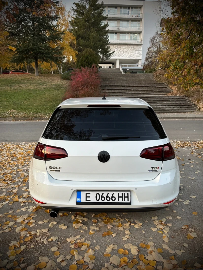 VW Golf 1.6 TDI BlueMotion ACC , снимка 3 - Автомобили и джипове - 47913739