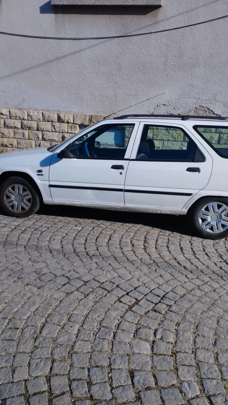 Citroen Zx, снимка 3 - Автомобили и джипове - 48177319