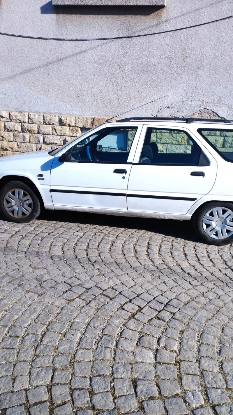 Citroen Zx, снимка 1 - Автомобили и джипове - 48177319