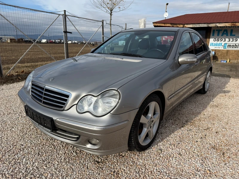 Mercedes-Benz C 220 Cdi , снимка 1 - Автомобили и джипове - 48270925