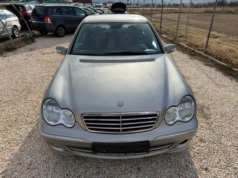 Mercedes-Benz C 220 Cdi , снимка 5 - Автомобили и джипове - 48270925