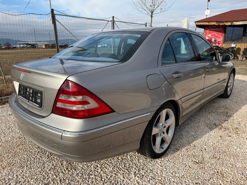 Mercedes-Benz C 220 Cdi , снимка 3 - Автомобили и джипове - 48270925