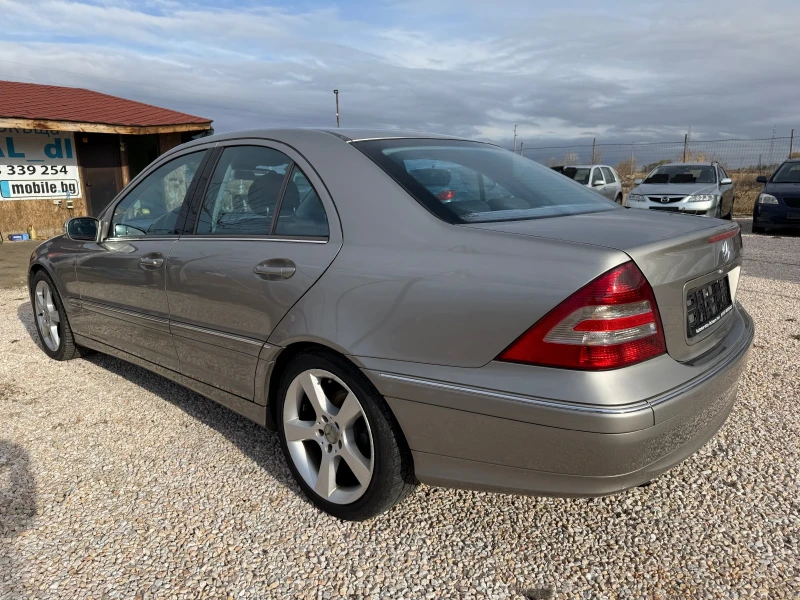 Mercedes-Benz C 220 Cdi , снимка 4 - Автомобили и джипове - 48270925