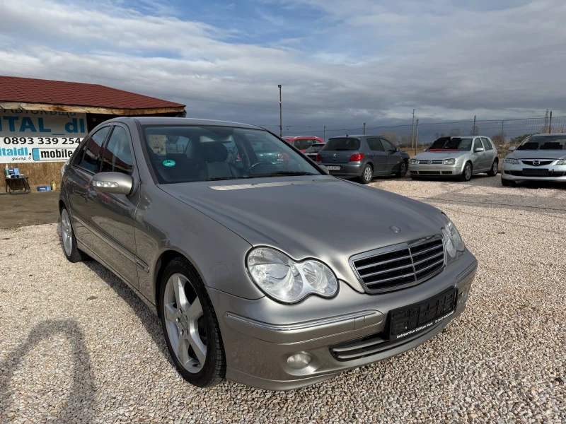 Mercedes-Benz C 220 Cdi , снимка 2 - Автомобили и джипове - 48270925