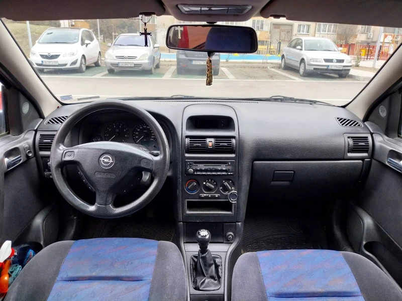 Opel Astra, снимка 5 - Автомобили и джипове - 48353731