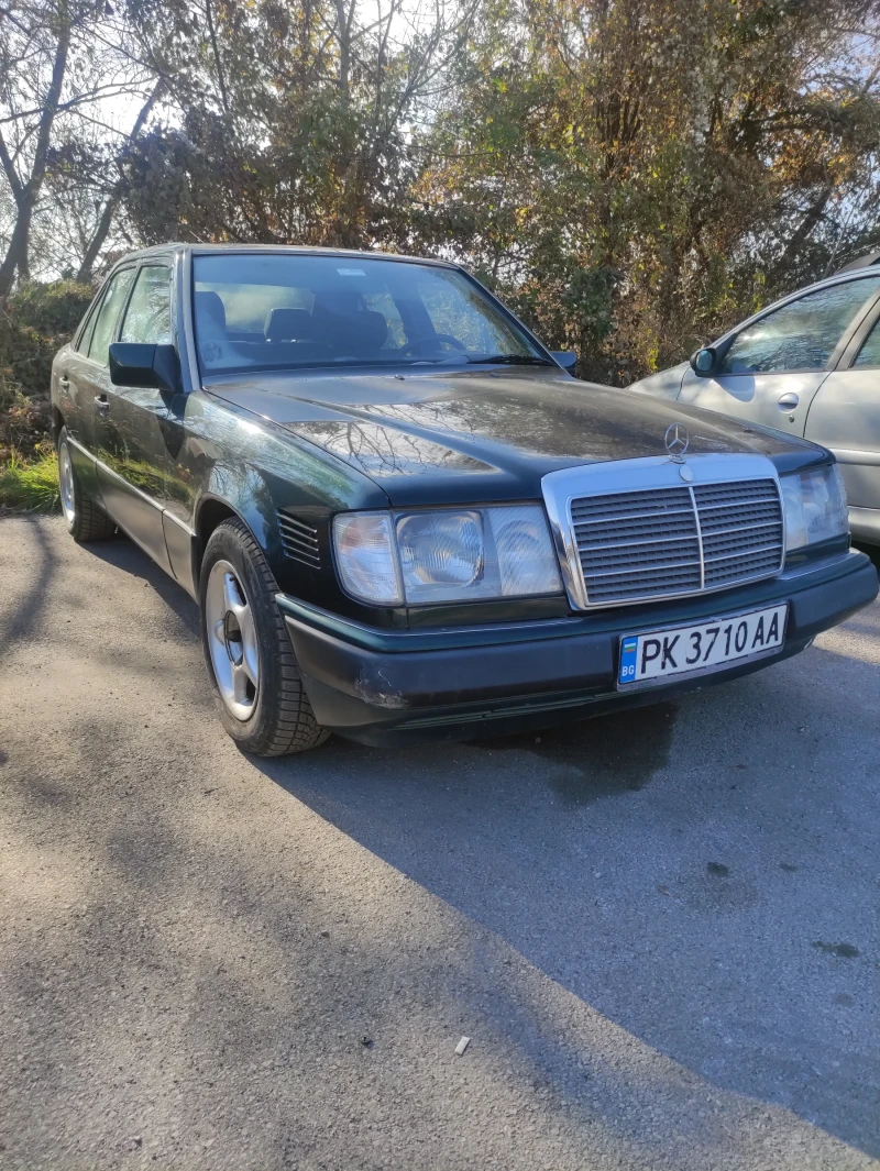 Mercedes-Benz 124 250D, снимка 6 - Автомобили и джипове - 48357381