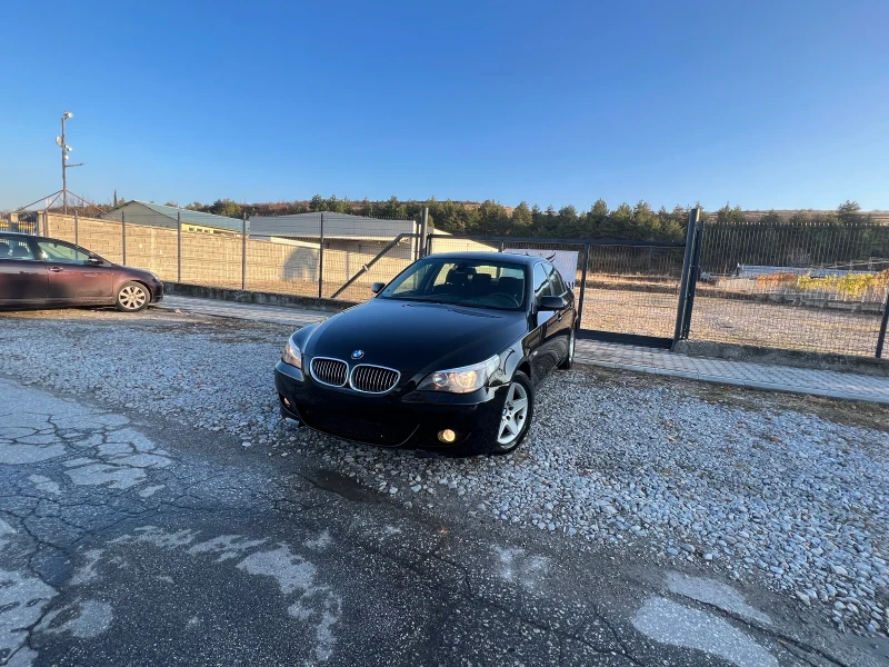 BMW 525 2006, снимка 5 - Автомобили и джипове - 48485057