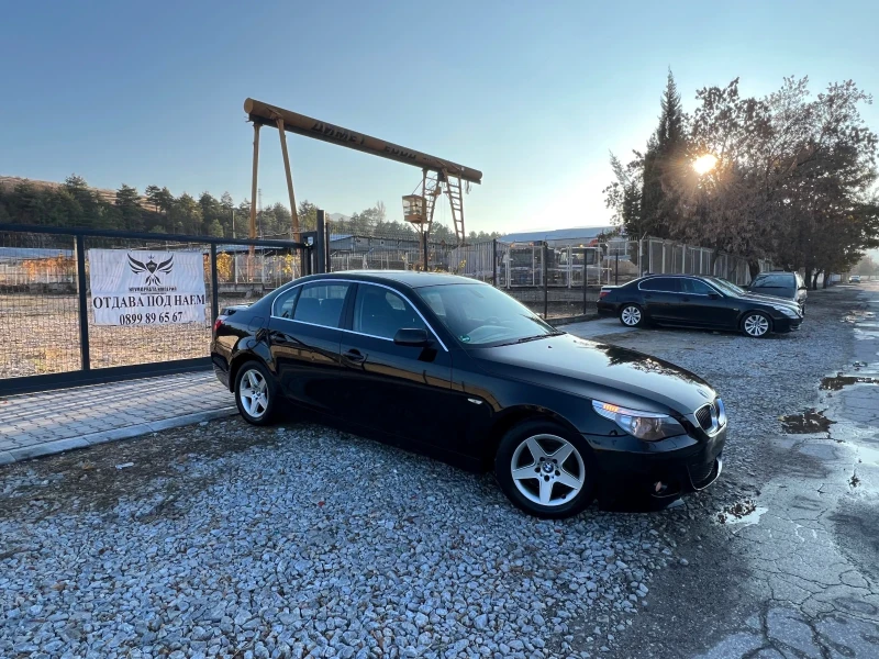 BMW 525 2006, снимка 3 - Автомобили и джипове - 48485057