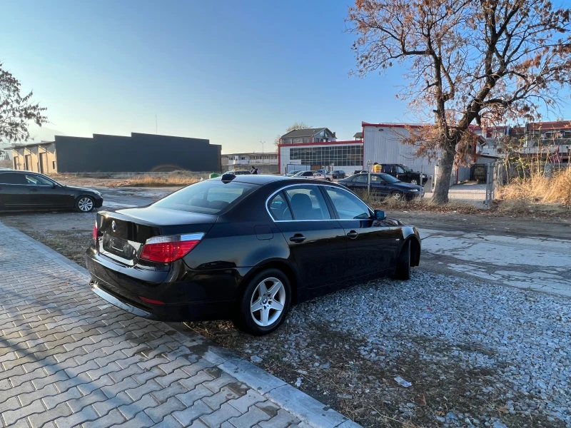 BMW 525 2006, снимка 9 - Автомобили и джипове - 48485057