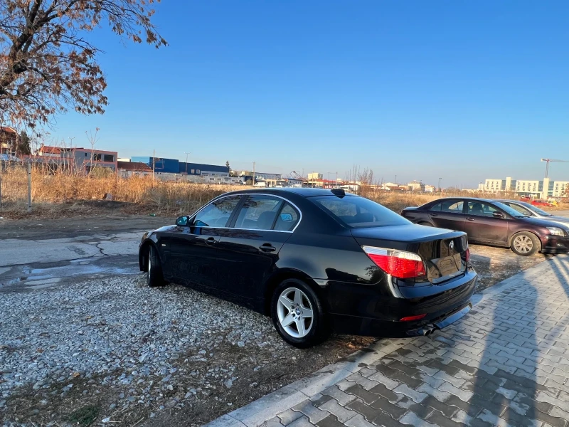 BMW 525 2006, снимка 8 - Автомобили и джипове - 48485057