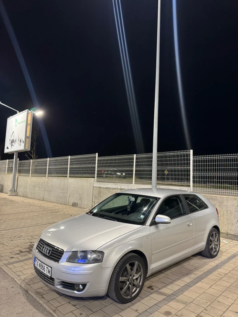 Audi A3, снимка 2 - Автомобили и джипове - 48530822