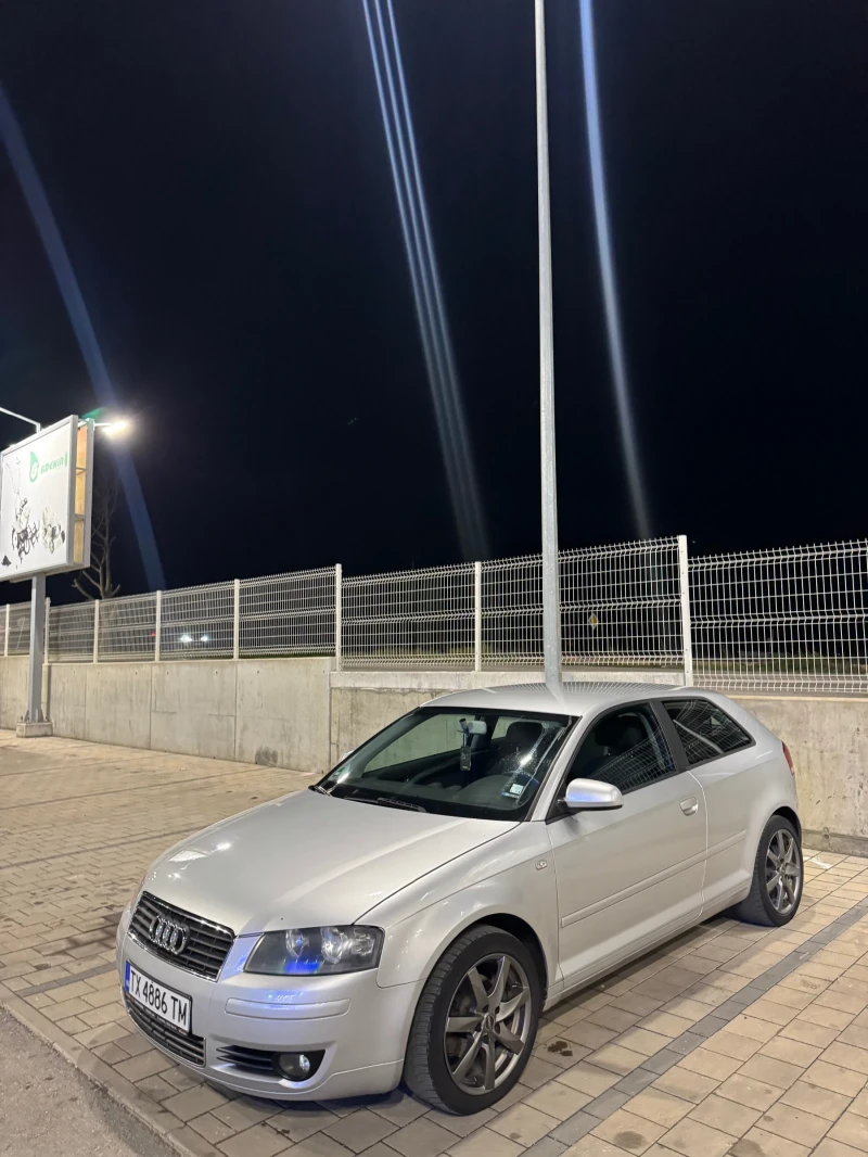 Audi A3, снимка 3 - Автомобили и джипове - 48530822