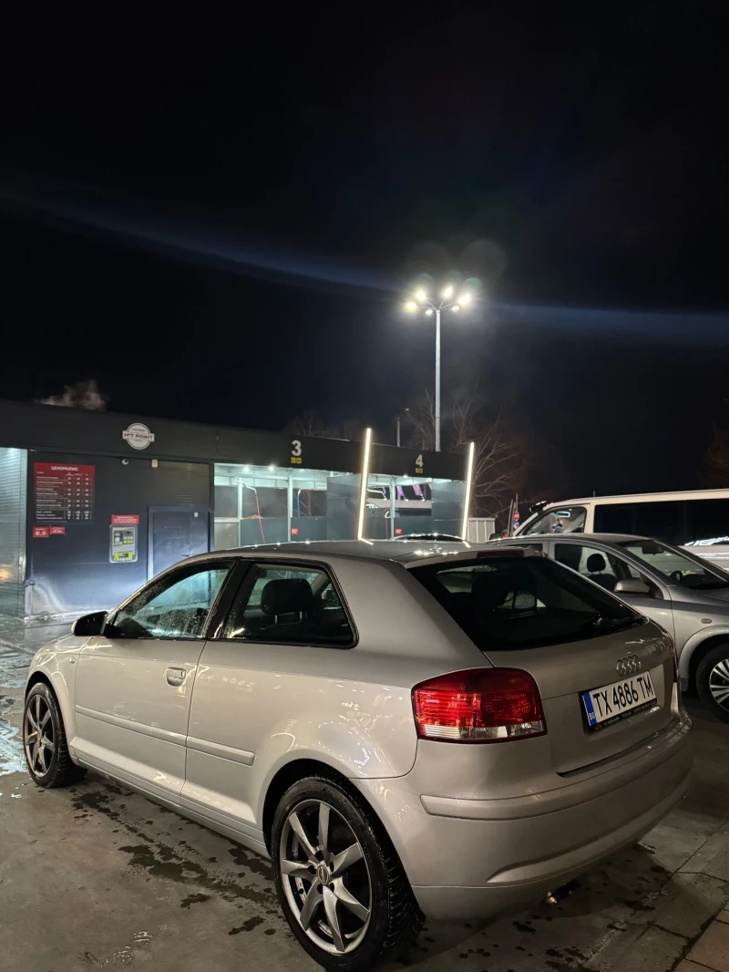 Audi A3, снимка 7 - Автомобили и джипове - 48530822