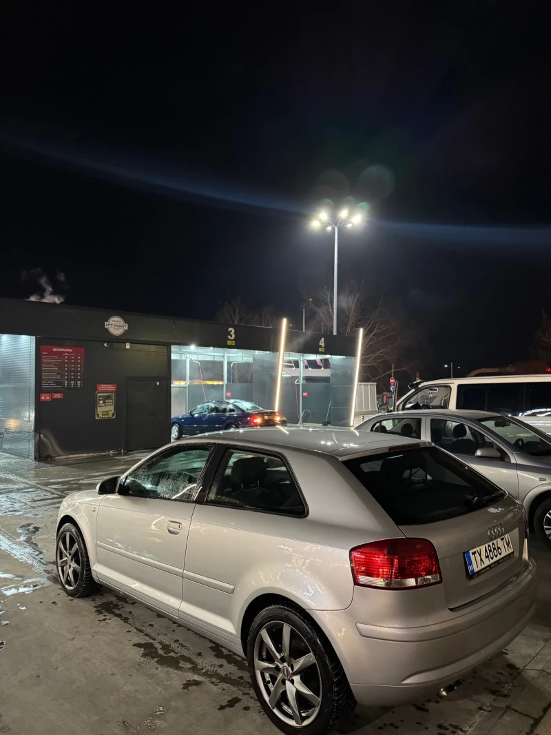 Audi A3, снимка 6 - Автомобили и джипове - 48530822