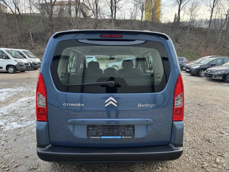 Citroen Berlingo DIZEL* Patnik* Top* Evro5, снимка 15 - Автомобили и джипове - 48759858