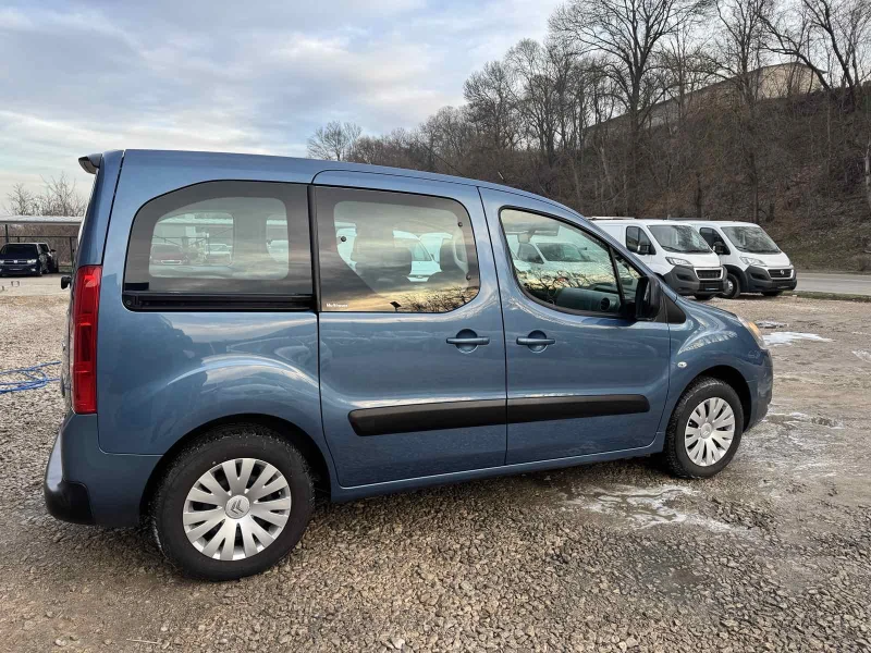 Citroen Berlingo DIZEL* Patnik* Top* Evro5, снимка 17 - Автомобили и джипове - 48759858