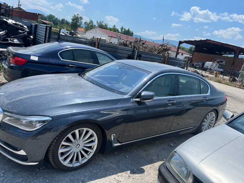 BMW 750 G12 750li x-drive 449hp НА ЧАСТИ, снимка 2 - Автомобили и джипове - 51068229