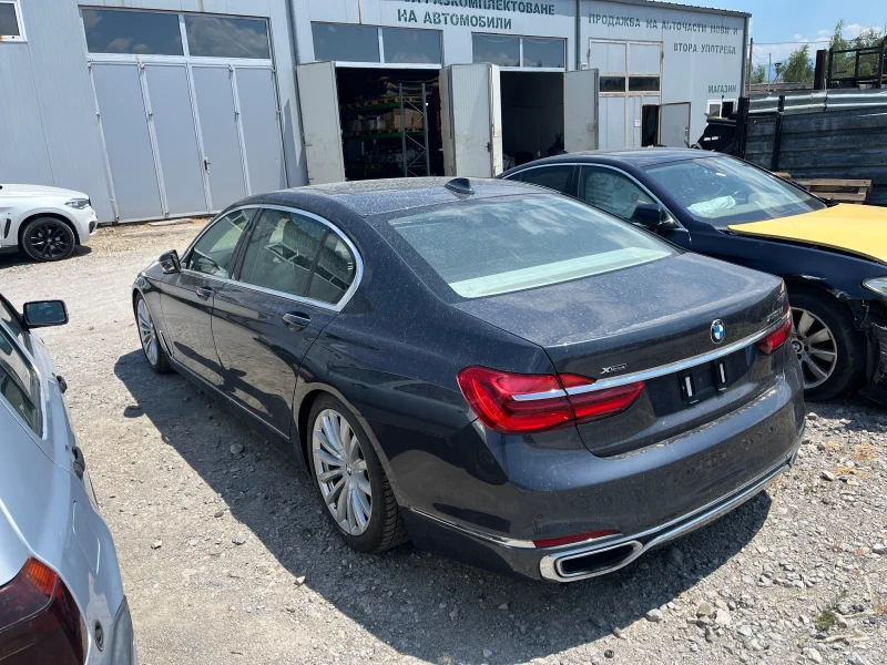 BMW 750 G12 750li x-drive 449hp НА ЧАСТИ, снимка 3 - Автомобили и джипове - 51068229