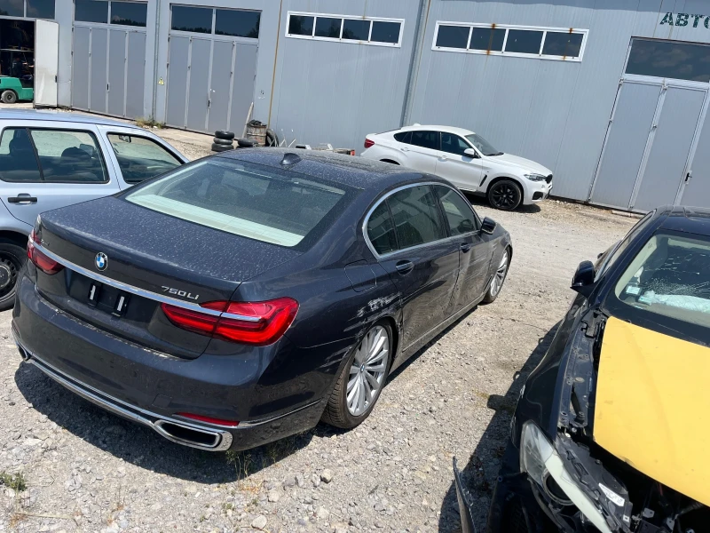 BMW 750 G12 750li x-drive 449hp НА ЧАСТИ, снимка 4 - Автомобили и джипове - 51068229