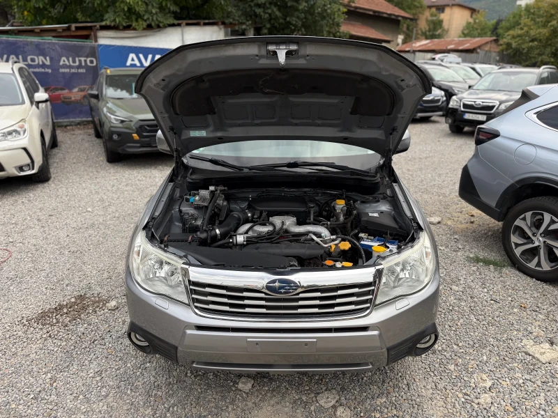 Subaru Forester 2.0 LPG, снимка 16 - Автомобили и джипове - 51662260