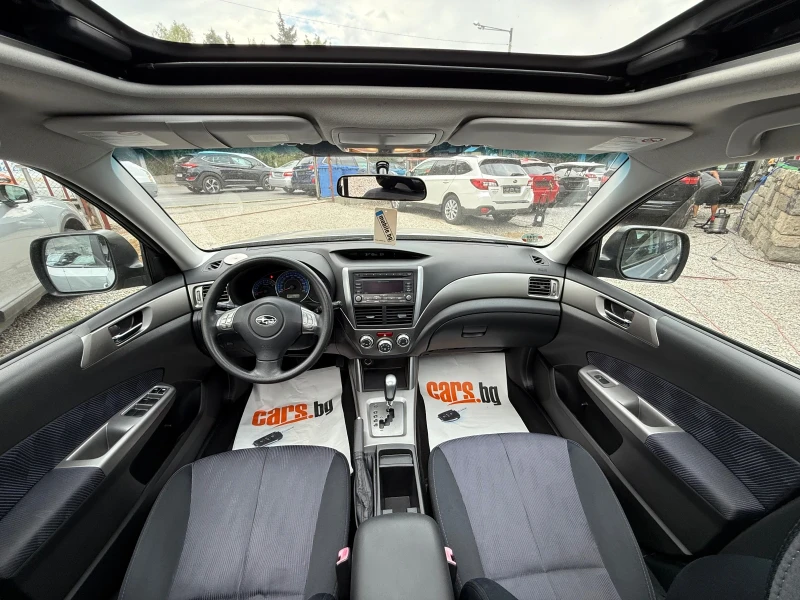 Subaru Forester 2.0 LPG, снимка 10 - Автомобили и джипове - 51662260