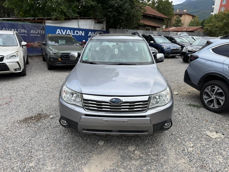 Subaru Forester 2.0 LPG, снимка 2 - Автомобили и джипове - 51662260