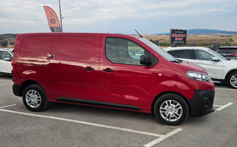 Citroen Jumpy 2.0xdi-NAVI-KAMERA, снимка 6 - Автомобили и джипове - 51838955