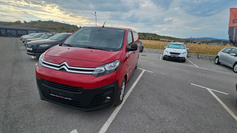 Citroen Jumpy 2.0xdi-NAVI-KAMERA, снимка 8 - Автомобили и джипове - 51838955