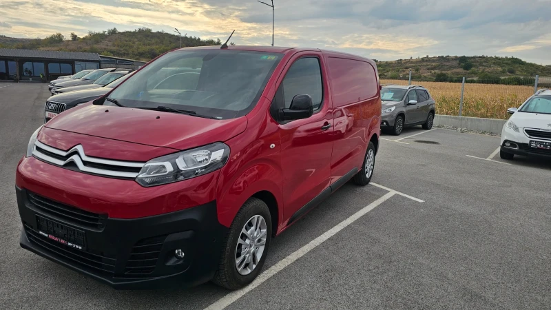 Citroen Jumpy 2.0xdi-NAVI-KAMERA, снимка 3 - Автомобили и джипове - 51838955