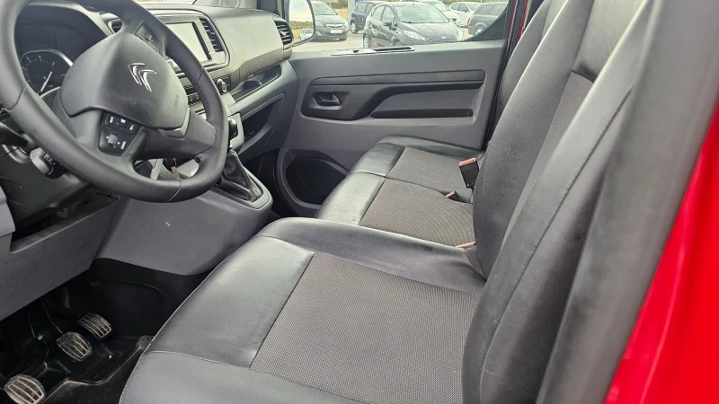 Citroen Jumpy 2.0xdi-NAVI-KAMERA, снимка 13 - Автомобили и джипове - 51838955